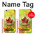 S2523 Canada Autumn Maple Leaf Hülle Schutzhülle Taschen für iPhone 6 6S