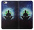 S2527 Yoga Nature Universe Hülle Schutzhülle Taschen für iPhone 6 6S