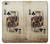 S2528 Poker King Card Hülle Schutzhülle Taschen für iPhone 6 6S