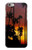 S2563 California Sunrise Hülle Schutzhülle Taschen für iPhone 6 6S