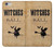 S2648 Vintage Halloween The Witches Ball Hülle Schutzhülle Taschen für iPhone 6 6S