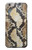 S2703 Snake Skin Texture Graphic Printed Hülle Schutzhülle Taschen für iPhone 6 6S