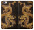 S2804 Chinese Gold Dragon Printed Hülle Schutzhülle Taschen für iPhone 6 6S