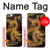 S2804 Chinese Gold Dragon Printed Hülle Schutzhülle Taschen für iPhone 6 6S
