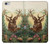 S2841 Vintage Reindeer Christmas Hülle Schutzhülle Taschen für iPhone 6 6S