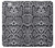 S2855 White Rattle Snake Skin Graphic Printed Hülle Schutzhülle Taschen für iPhone 6 6S