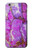 S2907 Purple Turquoise Stone Hülle Schutzhülle Taschen für iPhone 6 6S