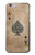 S2928 Vintage Spades Ace Card Hülle Schutzhülle Taschen für iPhone 6 6S