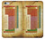 S2934 Vintage Periodic Table of Elements Hülle Schutzhülle Taschen für iPhone 6 6S