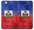 S3022 Haiti Flag Hülle Schutzhülle Taschen für iPhone 6 6S