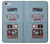 S3040 Retro Robot Toy Hülle Schutzhülle Taschen für iPhone 6 6S