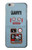 S3040 Retro Robot Toy Hülle Schutzhülle Taschen für iPhone 6 6S