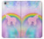 S3070 Rainbow Unicorn Pastel Sky Hülle Schutzhülle Taschen für iPhone 6 6S