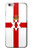 S3089 Flag of Northern Ireland Hülle Schutzhülle Taschen für iPhone 6 6S