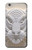 S0574 Tiger Carving Hülle Schutzhülle Taschen für iPhone 6 6S