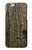 S0598 Wood Graphic Printed Hülle Schutzhülle Taschen für iPhone 6 6S
