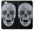 S1286 Diamond Skull Hülle Schutzhülle Taschen für iPhone 6 6S