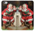 S1417 Santa Claus Merry Xmas Hülle Schutzhülle Taschen für iPhone 6 6S