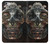 S1685 Steampunk Skull Head Hülle Schutzhülle Taschen für iPhone 6 6S