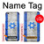 S2614 Israel Old Flag Hülle Schutzhülle Taschen für iPhone 6 6S