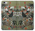 S2699 Ito Jakuchu Rooster Hülle Schutzhülle Taschen für iPhone 6 6S