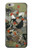 S2699 Ito Jakuchu Rooster Hülle Schutzhülle Taschen für iPhone 6 6S