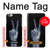 S3101 X-ray Peace Sign Fingers Hülle Schutzhülle Taschen für iPhone 6 6S