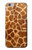 S0422 Giraffe Skin Hülle Schutzhülle Taschen für iPhone 6 Plus, 6S Plus