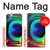 S0511 Peacock Hülle Schutzhülle Taschen für iPhone 6 Plus, 6S Plus