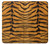 S0576 Tiger Skin Hülle Schutzhülle Taschen für iPhone 6 Plus, 6S Plus