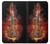 S0864 Fire Violin Hülle Schutzhülle Taschen für iPhone 6 Plus, 6S Plus
