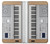 S0891 Keyboard Digital Piano Hülle Schutzhülle Taschen für iPhone 6 Plus, 6S Plus