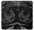 S1598 Black Rose Hülle Schutzhülle Taschen für iPhone 6 Plus, 6S Plus