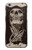 S1676 Skull Rose Hülle Schutzhülle Taschen für iPhone 6 Plus, 6S Plus