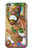 S1702 Tiki Man Toilet Hülle Schutzhülle Taschen für iPhone 6 Plus, 6S Plus