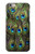 S1965 Peacock Feather Hülle Schutzhülle Taschen für iPhone 6 Plus, 6S Plus