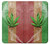 S2109 Marijuana Rasta Flag Hülle Schutzhülle Taschen für iPhone 6 Plus, 6S Plus