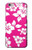 S2246 Hawaiian Hibiscus Pink Pattern Hülle Schutzhülle Taschen für iPhone 6 Plus, 6S Plus