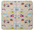 S2321 Food and Drink Seamless Hülle Schutzhülle Taschen für iPhone 6 Plus, 6S Plus