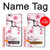 S2359 Plum Blossom Hülle Schutzhülle Taschen für iPhone 6 Plus, 6S Plus