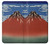 S2390 Katsushika Hokusai Red Fuji Hülle Schutzhülle Taschen für iPhone 6 Plus, 6S Plus
