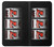 S2406 Slot Machine Lucky 777 Hülle Schutzhülle Taschen für iPhone 6 Plus, 6S Plus