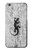 S2446 Gecko Wood Graphic Printed Hülle Schutzhülle Taschen für iPhone 6 Plus, 6S Plus