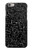 S2574 Mathematics Physics Blackboard Equation Hülle Schutzhülle Taschen für iPhone 6 Plus, 6S Plus