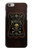 S2649 Unfiltered Poison Vintage Glass Bottle Hülle Schutzhülle Taschen für iPhone 6 Plus, 6S Plus