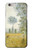 S2682 Claude Monet Fields In Spring Hülle Schutzhülle Taschen für iPhone 6 Plus, 6S Plus