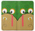 S2765 Frog Bee Cute Cartoon Hülle Schutzhülle Taschen für iPhone 6 Plus, 6S Plus