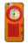 S2780 Vintage Orange Bakelite Radio Hülle Schutzhülle Taschen für iPhone 6 Plus, 6S Plus