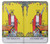 S2806 Tarot Card The Magician Hülle Schutzhülle Taschen für iPhone 6 Plus, 6S Plus