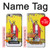 S2806 Tarot Card The Magician Hülle Schutzhülle Taschen für iPhone 6 Plus, 6S Plus